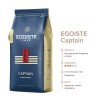 Кофе в зернах EGOISTE Captain, 1 кг, арабика 100%, ГЕРМАНИЯ, EG10004042/623499 (1) (96673)
