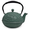 Заварочный чайник чугунный с эмалированным покрытием внутри 700 мл Lefard (734-1007)