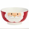 Набор посуды lefard "санта" 2 пр. (кружка 355 мл, салатник 12,5 см) Lefard (580-100)
