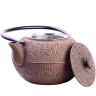 Чайник заварочный с крышкой с фильтром 1,18л 3пр чугун Mayer&Boch (40529)