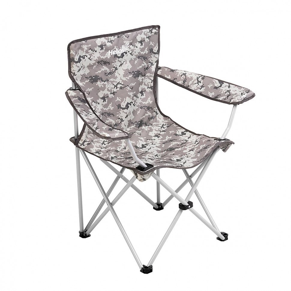 Кресло складное Тонар цифра без чехла T-HS-242-DG-1 (88341)