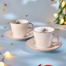 Чайный набор lefard "winter story" на 2 пер. 4 пр. 240 мл Lefard (425-272)