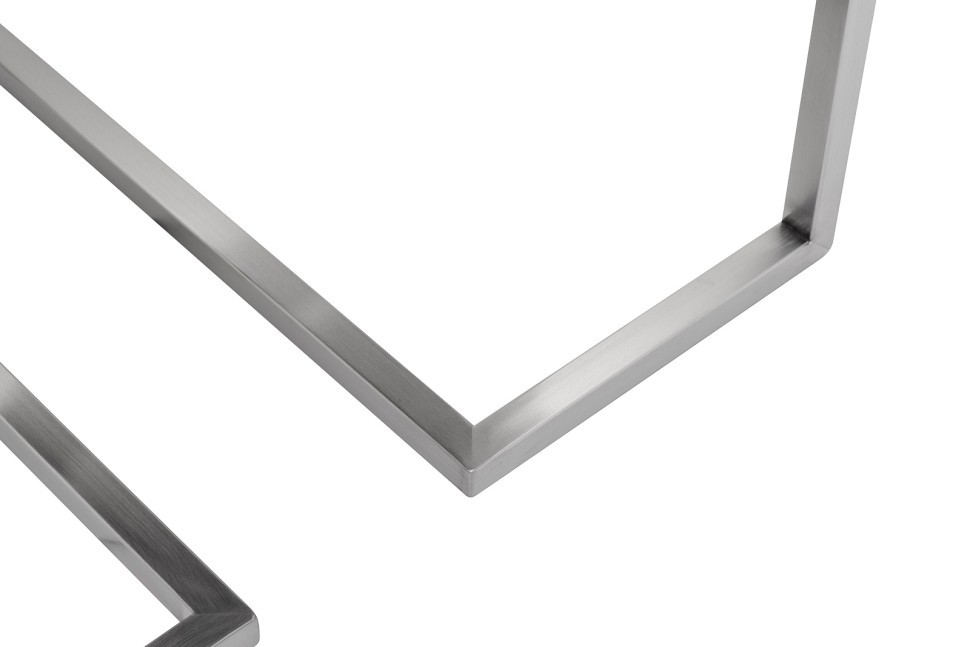 Стул велюр черный/матовый хром 60*55*73см (TT-00014350)