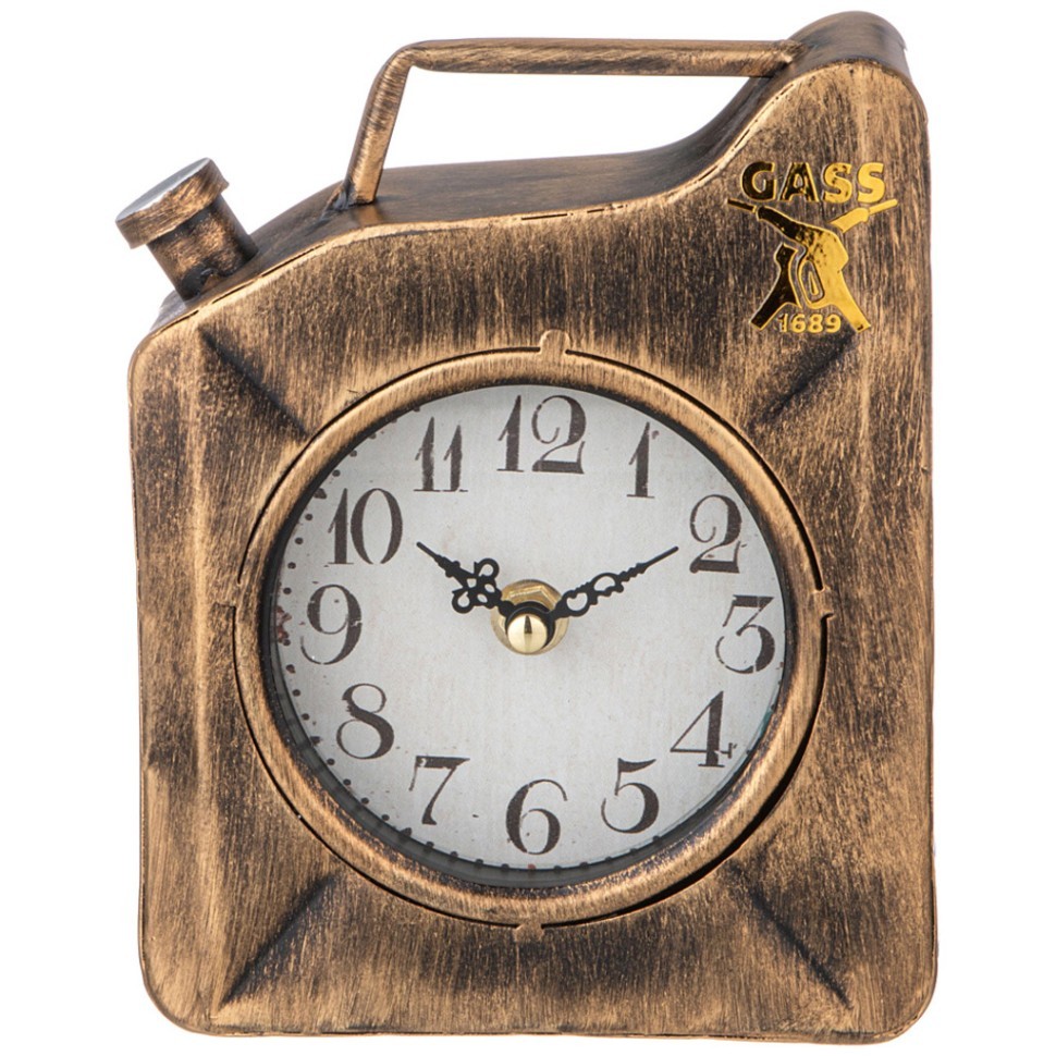 Часы настольные 14.5*5*18cm Lefard (105-211)