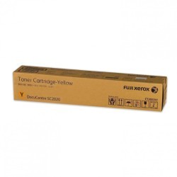 Картридж лазерный XEROX 006R01696 DocuCentre SC2020 оригинальный желтый 362328 (1) (93550)