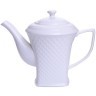 Заварочный чайник фарфор 1125 мл LR (30572)