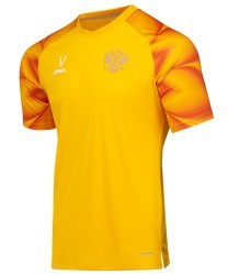 Футболка вратарская JOGEL NATIONAL PerFormDRY GK Jersey, желтый (2112653)