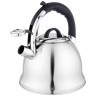 Чайник agness со свистком 3,0 л нжс, термоаккумулирующее дно, индукция Agness (937-880)
