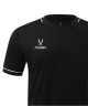 Футболка игровая JOGEL DIVISION PerFormDRY Element Jersey 26, черный, детский (1583614)