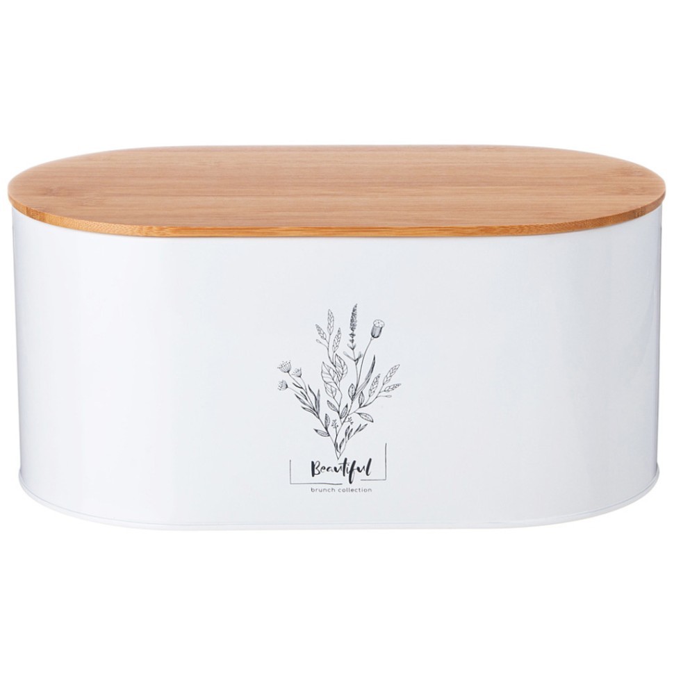 Хлебница agness "provence" 34*19*15 см Agness (790-375)