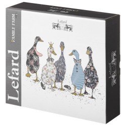 Салатник с ручкой lefard "family farm" 800 мл 27*20*5 см Lefard (263-1449) Салатник с ручкой lefard "family farm" 800 мл 27*20*5 см Lefard (263-1449)