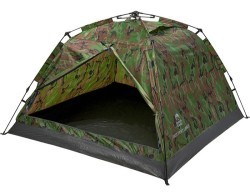 Палатка автомат Jungle Camp Easy Tent Camo 2 (70863) (85253)