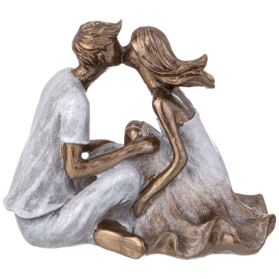 Статуэтка "пара" 13,5х8,5х11,5 см Lefard (162-1200)