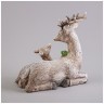 Статуэтка "олени" 16х11х16,5 см Lefard (121-107)