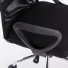 Кресло офисное Brabix Tender MG-330 сетка/ткань/кожзам черное 531845 (1) (71835)