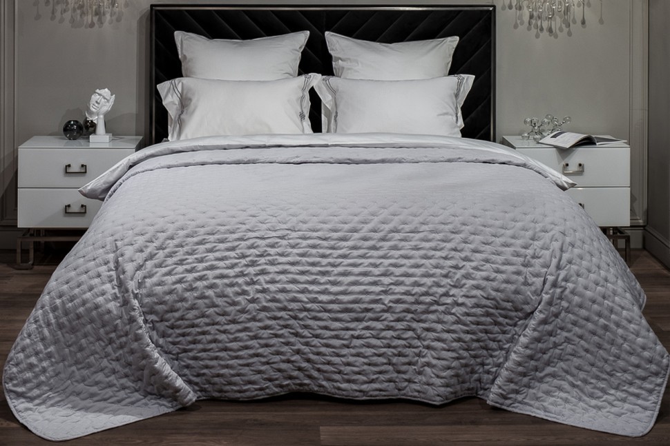 Покрывало Астро серое 180*230 (TT-00013973)