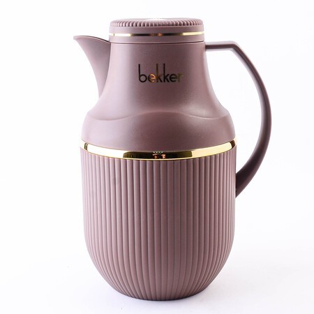 Термос 1л Premium пластик/стекл.колба Mayer&Boch (4430)