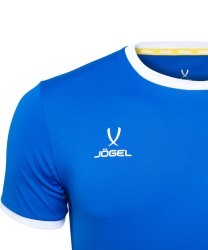 Футболка футбольная CAMP Origin JFT-1020-071-K, синий/белый, детская (702150)