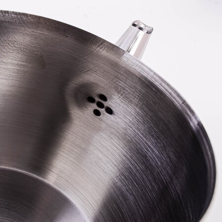 Чайник металлический 1л Hascevher Cigdem нерж/ст (800-304)