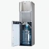 Кулер для воды AEL LD-AEL-811a напольный бутыль снизу 3 крана серебро 454353 (1) (91070)