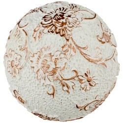 Фигурка "шар" диаметр=10 см Lefard (450-736)
