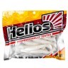 Виброхвост Helios Slash 2,64"/6,7 см, цвет Pearl 10 шт HS-19-013 (77828)