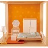 Мебель для домика Спальня (E3450_HP)