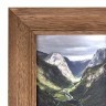 Рамка из мангового дерева Brauberg LOFT QUAD фото разного разм. акрил. 52х39 см 391283 (1) (89867)