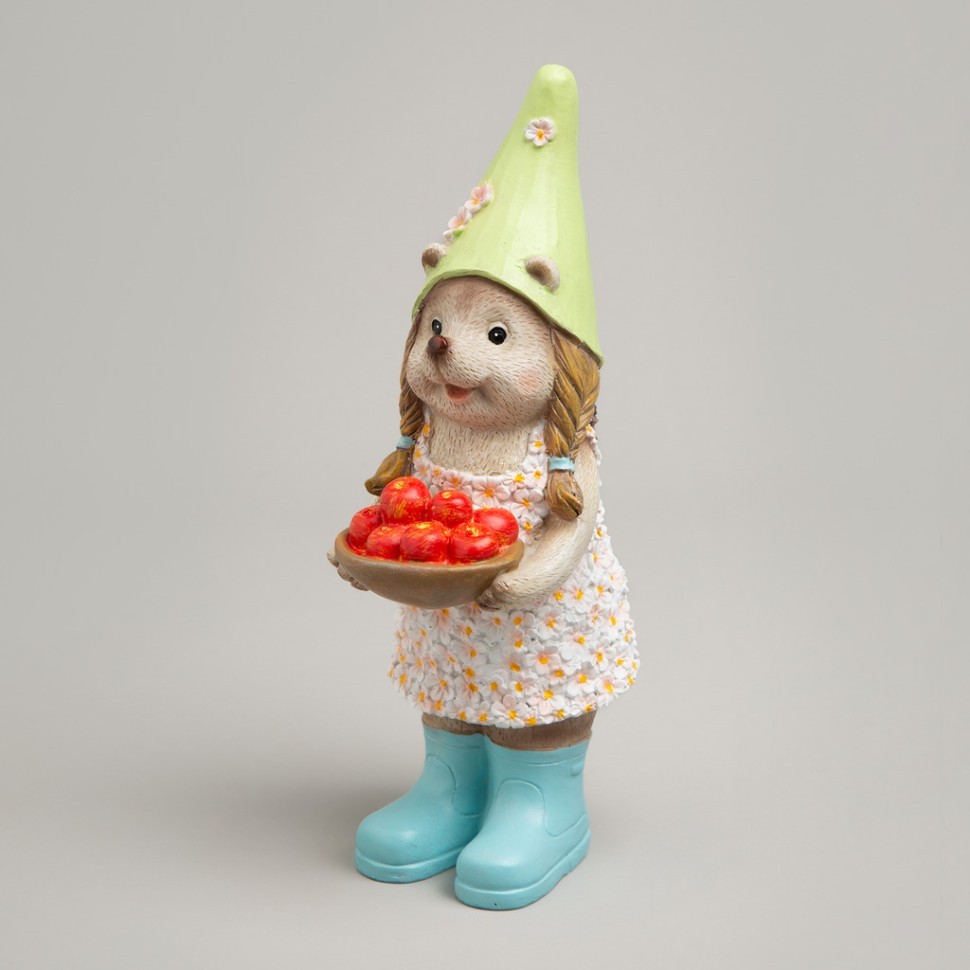 Статуэтка "ежик" 8х11х24 см Lefard (121-164)