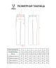 Брюки парадные JOGEL PREMIER PerFormDRY Woven Pants, темно-синий (1587187)