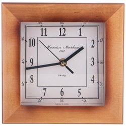 Часы настенные кварцевые михаилъ москвинъ "classic" диаметр 20 см Михайлъ Москвинъ (300-157)
