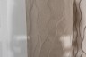 Портьера Mesh бежевый 275*260 (TT-00013896)