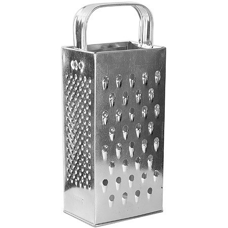 Терка бюджетная с мет. Ручкой (Тм-3)