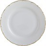 Набор тарелок из 6 шт. "офелия 662" диаметр=25 см. M.Z. (655-101)