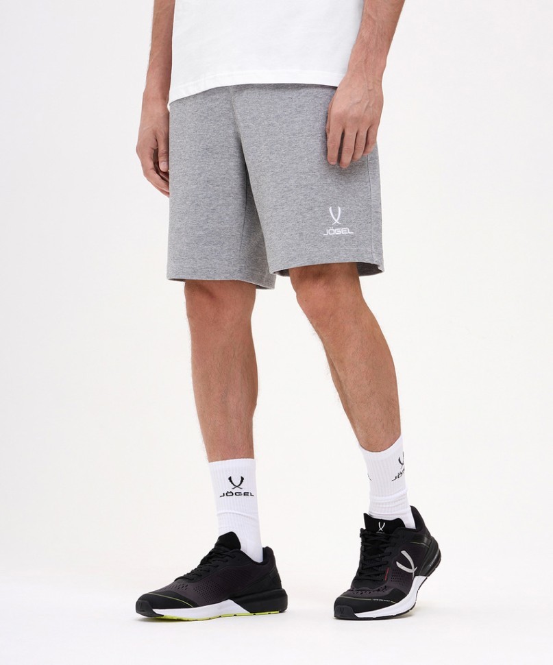Шорты JOGEL ESSENTIAL Athlete Shorts, серый (2118910)