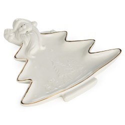 Блюдо сервировочное "елка" 19*18*2 см Lefard (146-2190)