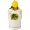 Емкость для продуктов 850мл "лимоны" высота 23 см ORGIA (335-389)