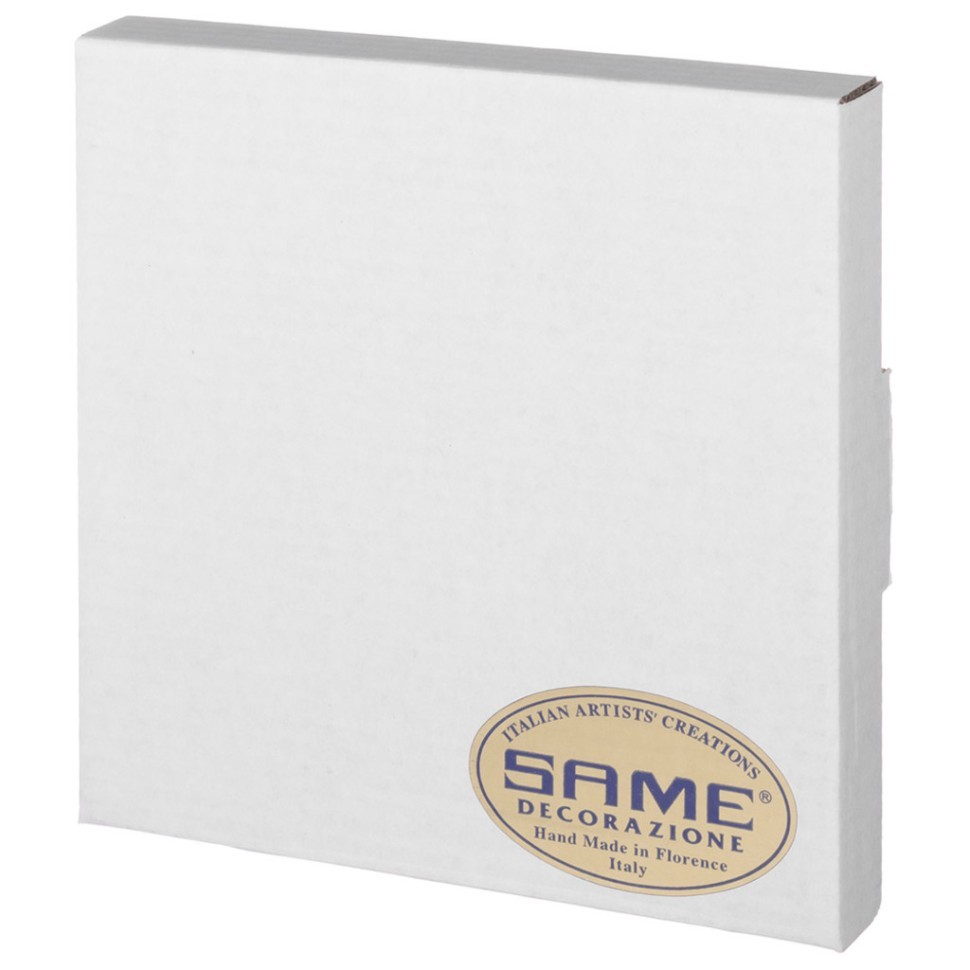 Тарелка закусочная 22 см SAME (103-629)