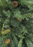 Ель Royal Christmas Detroit с шишками 527180 (180 см) (51705)