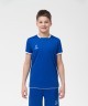 Футболка волейбольная JOGEL CAMP, синий, детский (1618917)