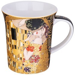 Кружка lefard "поцелуй" (г. климт) 420 мл Lefard (104-1005)