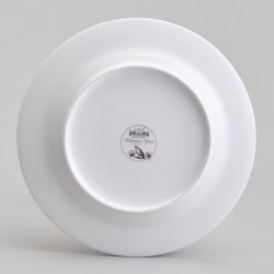 Набор тарелок закусочных lefard bohemian birds 2 шт. 20,5см (87-351) 