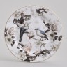 Набор тарелок закусочных lefard bohemian birds 2 шт. 20,5см (87-351) 