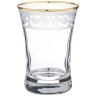 Набор для напитков  7 пр."amber azur" кувшин 1,4 л + стаканы 6 шт. 240 мл (кор=2набор.) Алешина Р.р. (484-730)