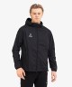 Куртка ветрозащитная JOGEL CAMP Rain Jacket, черный (2095807)