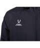 Куртка ветрозащитная JOGEL CAMP Rain Jacket, черный (2095807)