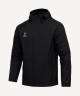 Куртка ветрозащитная JOGEL CAMP Rain Jacket, черный (2095807)
