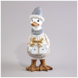 Статуэтка "гусь" 9,5х12х22,5 см Lefard (121-150)