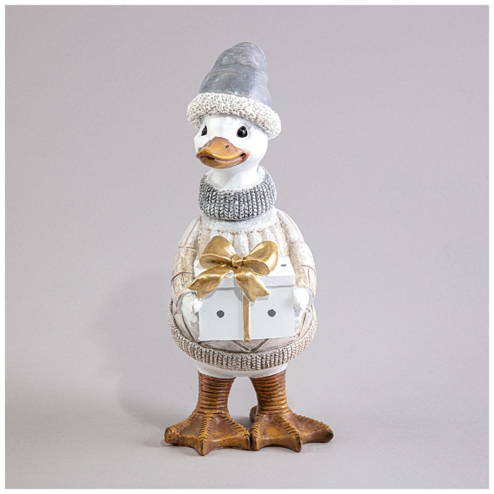 Статуэтка "гусь" 9,5х12х22,5 см Lefard (121-150)