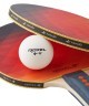 Набор для настольного тенниса Hobby Colour Burst, 2 ракетки, 3 мяча (2005618)